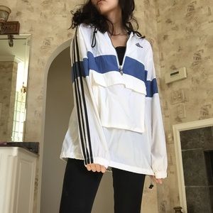 Adidas Rain hoodie ☂️