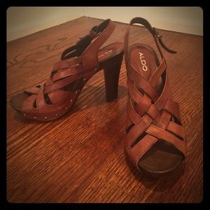 Soft Leather and a Solid Heel