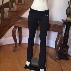 Oakley yoga pants