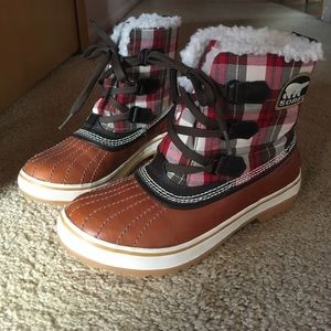 Sorel Waterproof Boots