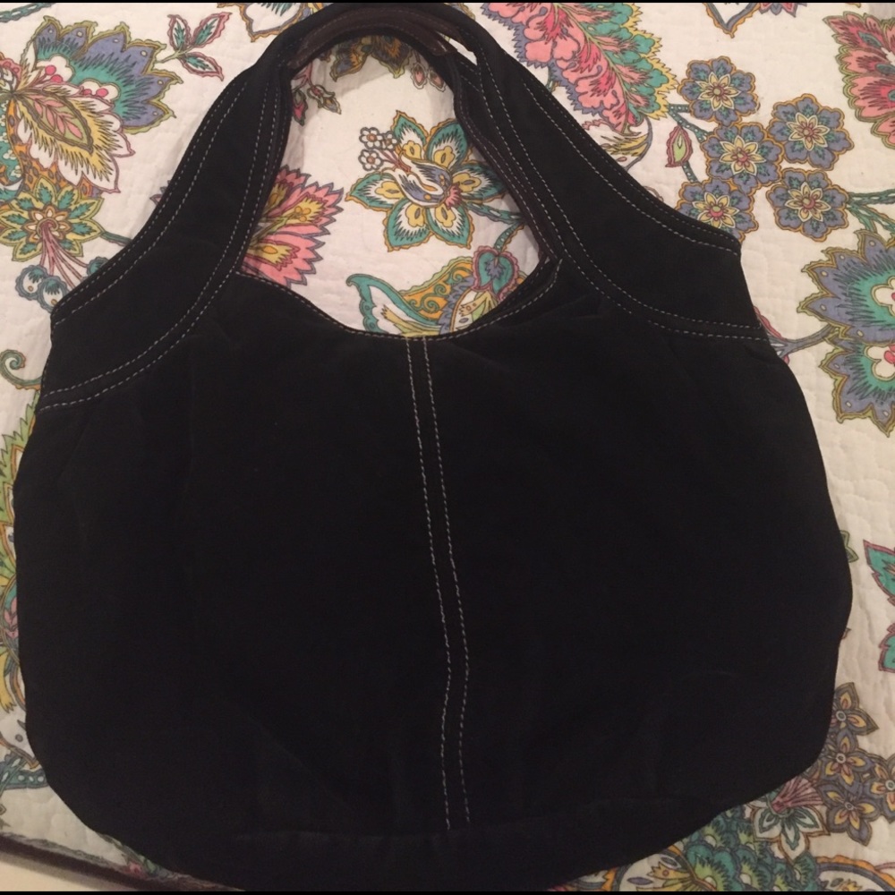 American Eagle black handbag!