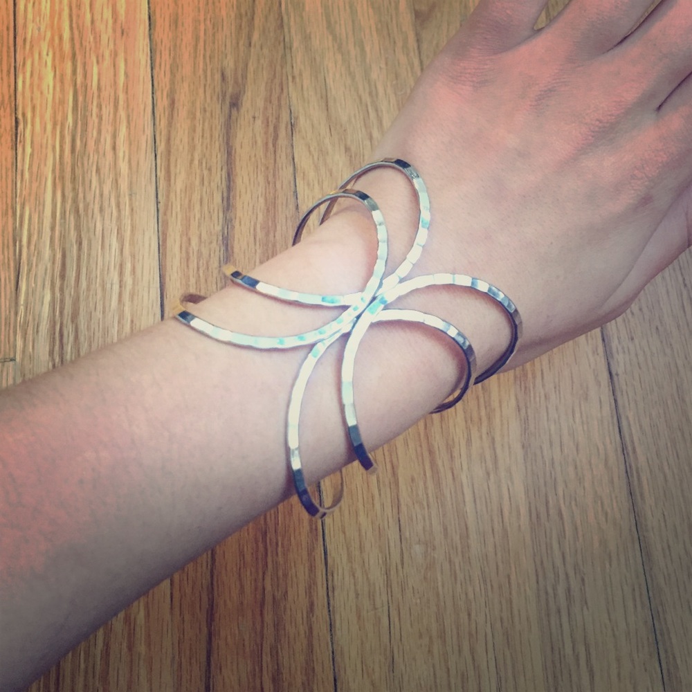 Silver Cuff