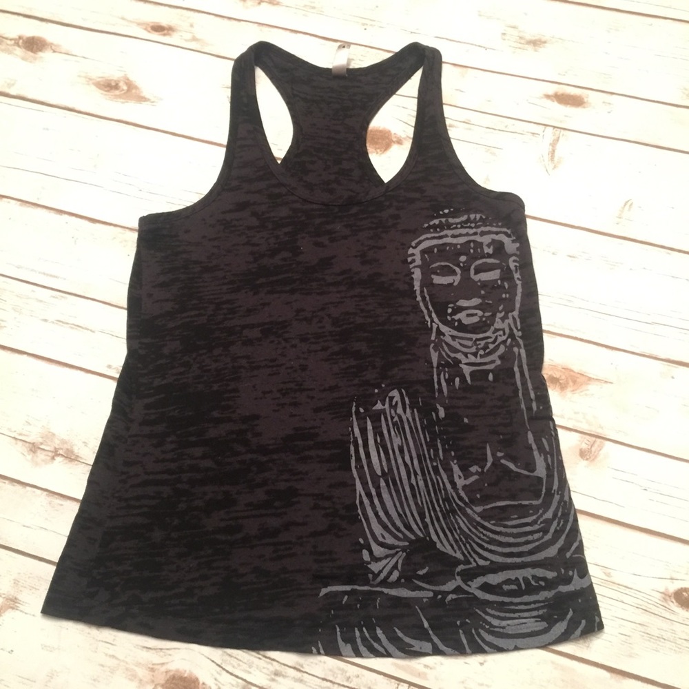 Yoga Tank Top