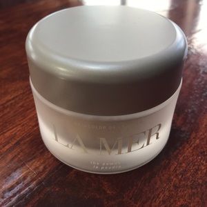 La Mer the powder