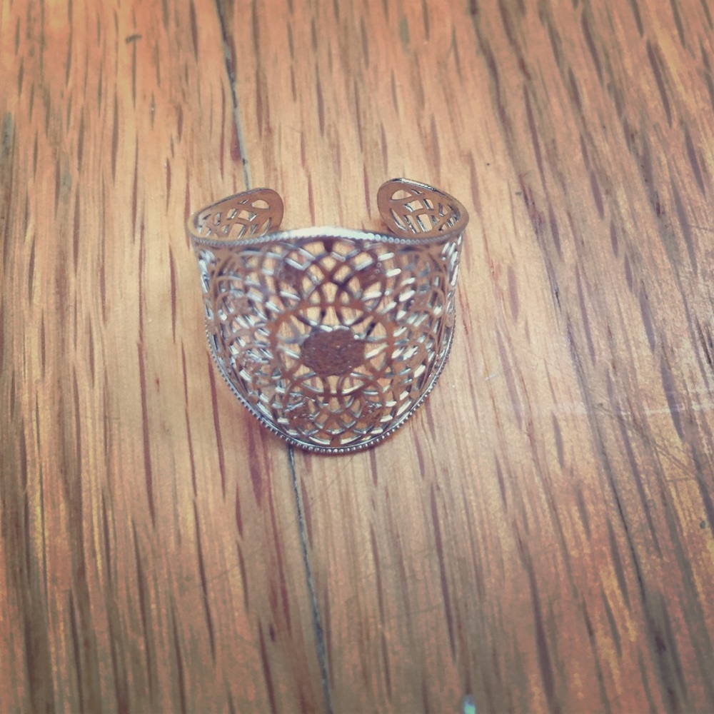 Genuine Sterling Silver Ring