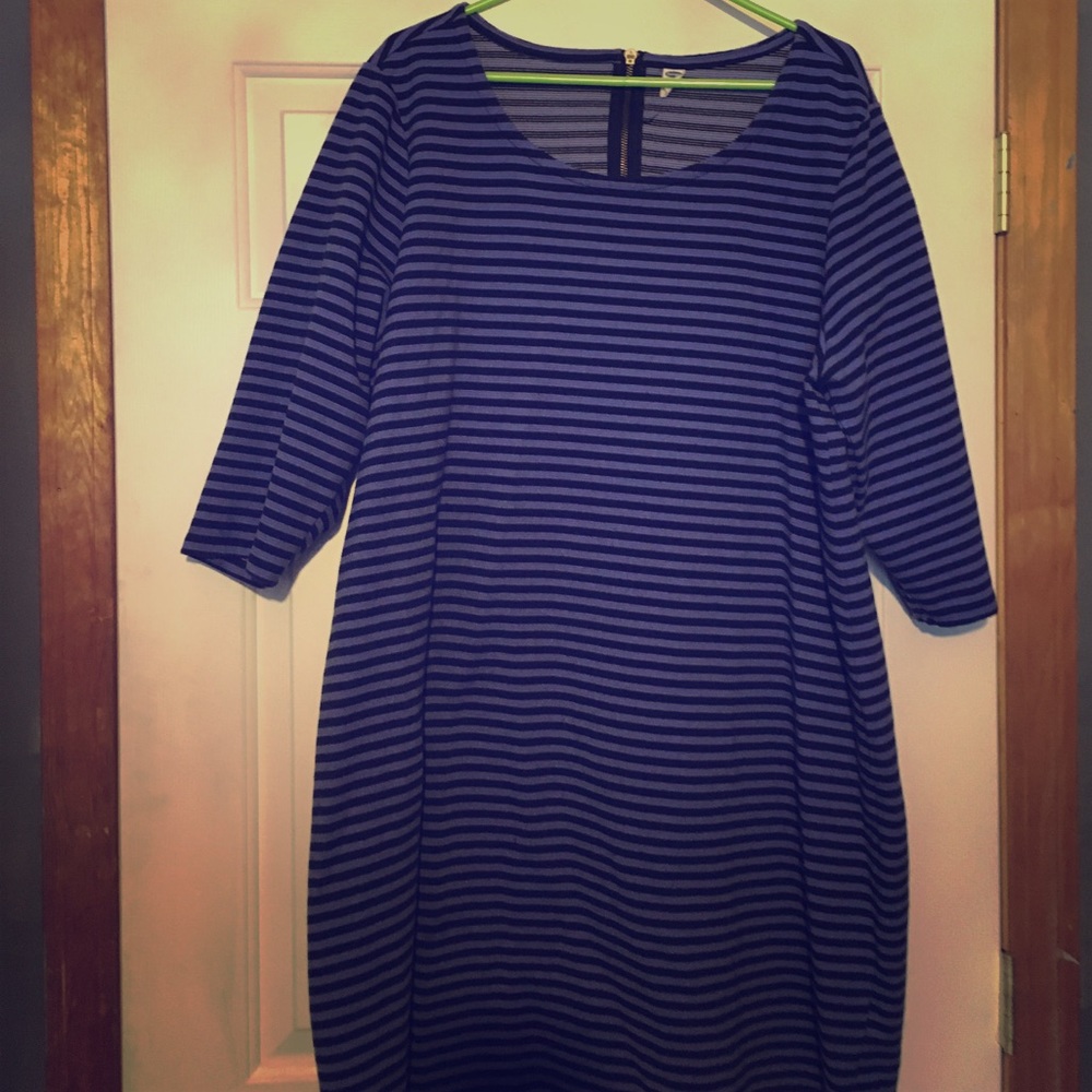 Old navy dress 👗