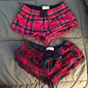 🆕Abercrombie Women's Sleep Shorts