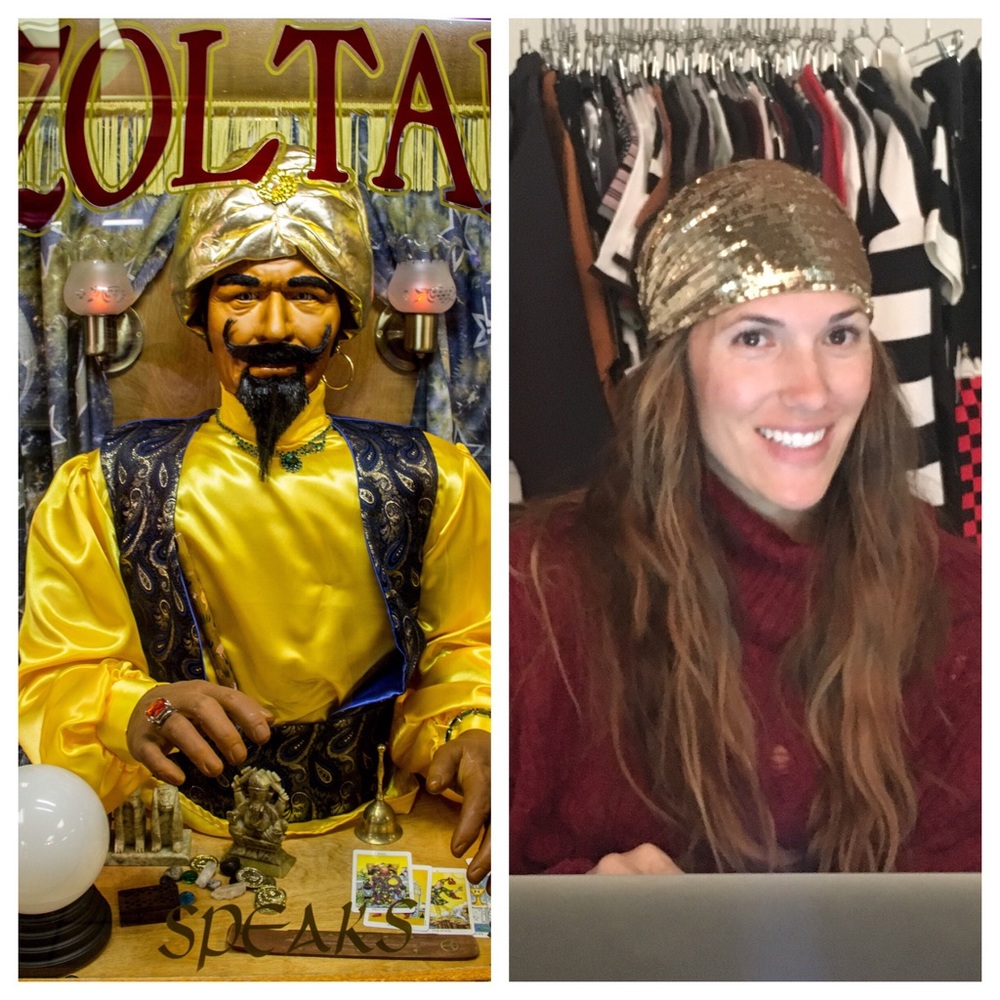 Meet your Posher, Hallie