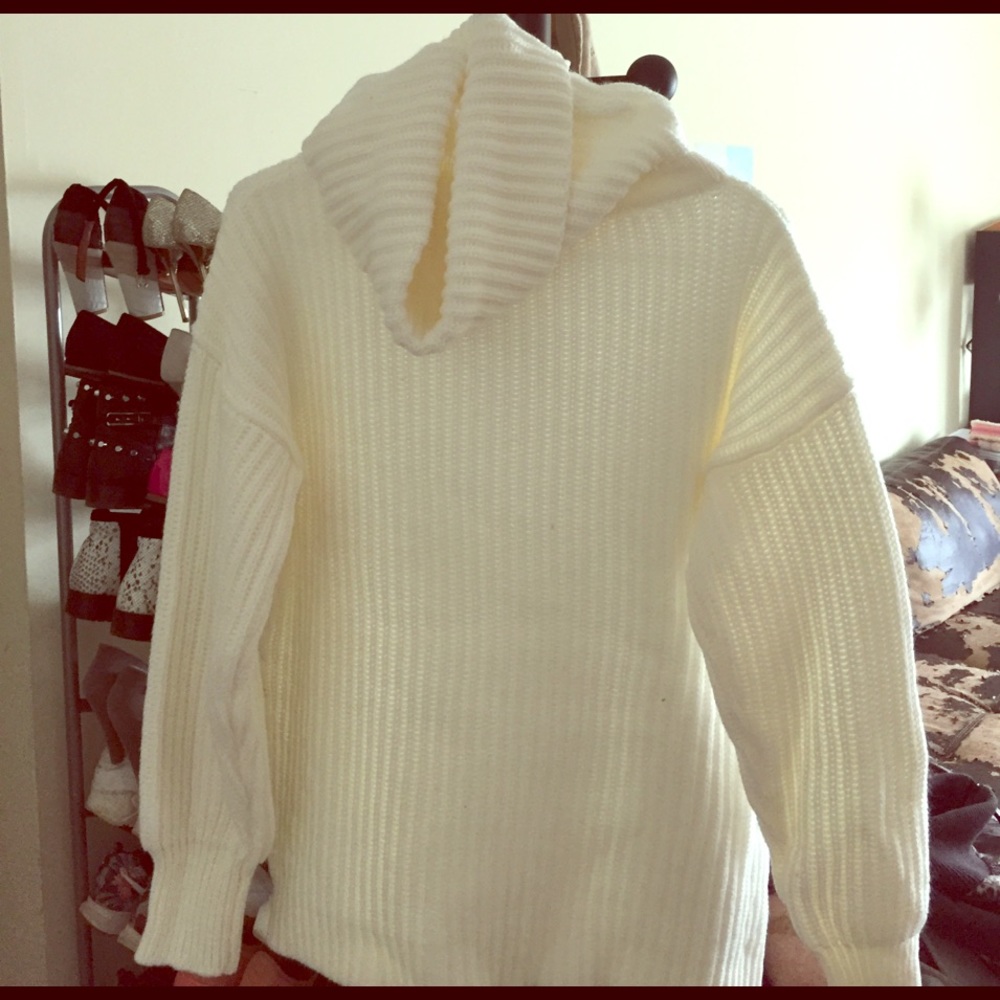 ameeican apprael sweater cotton