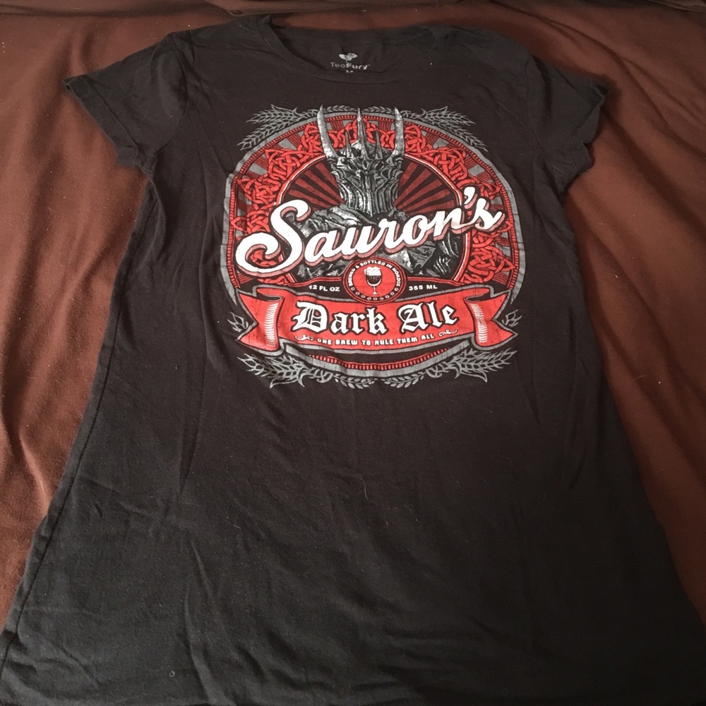 Lord of the Rings Inspired TShirt