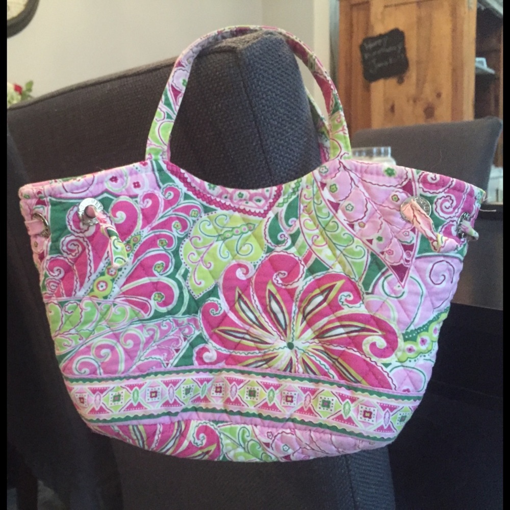 Vera Bradley makeup bag!