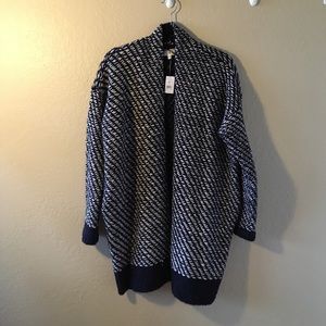 Lou & Grey Oversized Cardigan