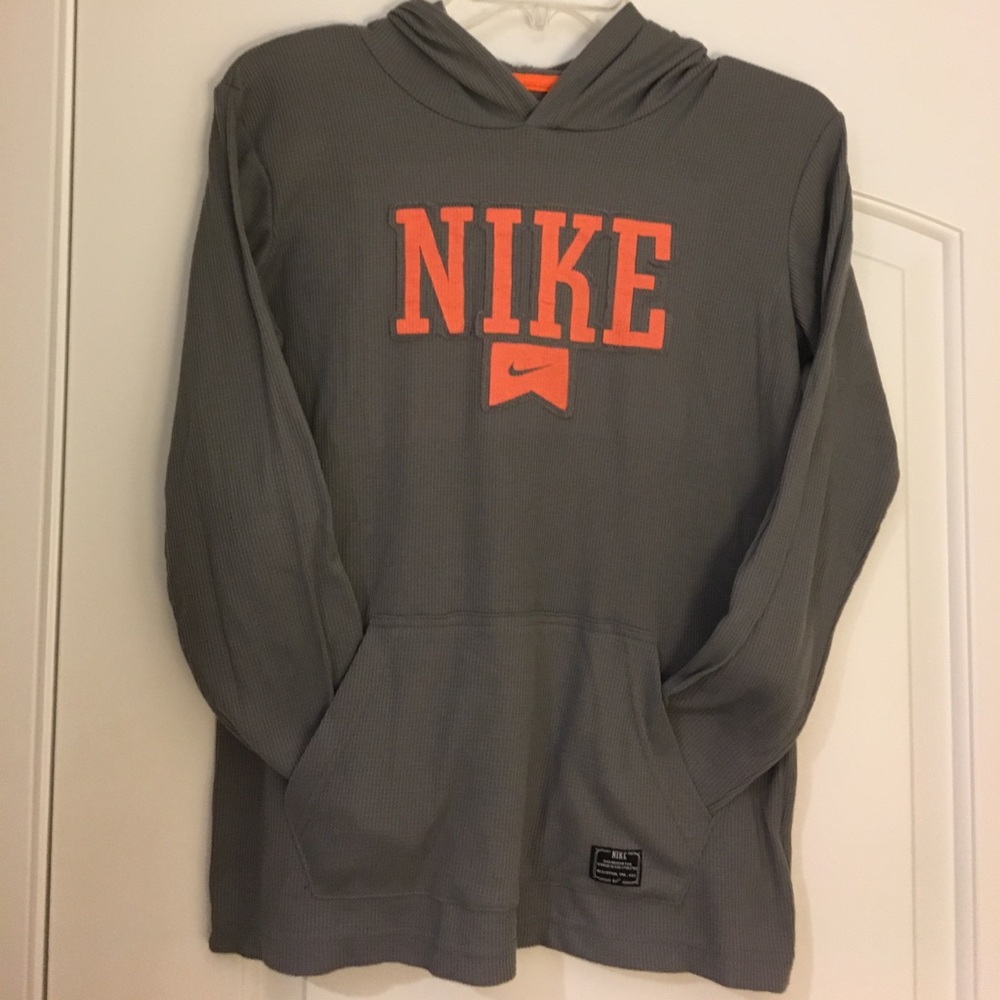Boy's L Nike Thermal Hoodie
