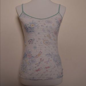Free People dragonfly tank top