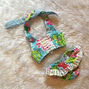 Mudpie Baby Swimsuit