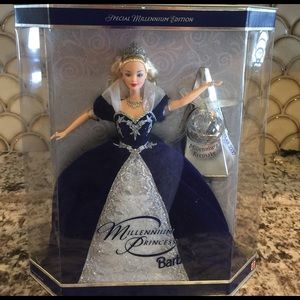 Millennium Princess Barbie