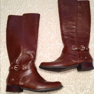 Tommy Hilfiger Riding Boots