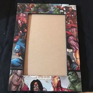 Avengers frame