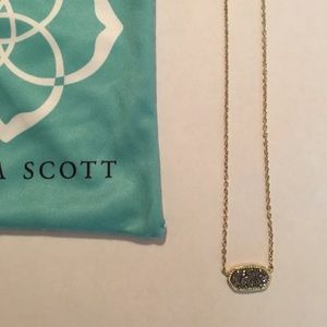 Kendra Scott Elisa necklace