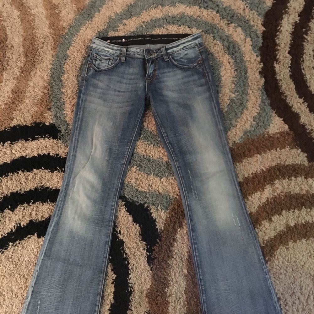 Women's Express Jeans