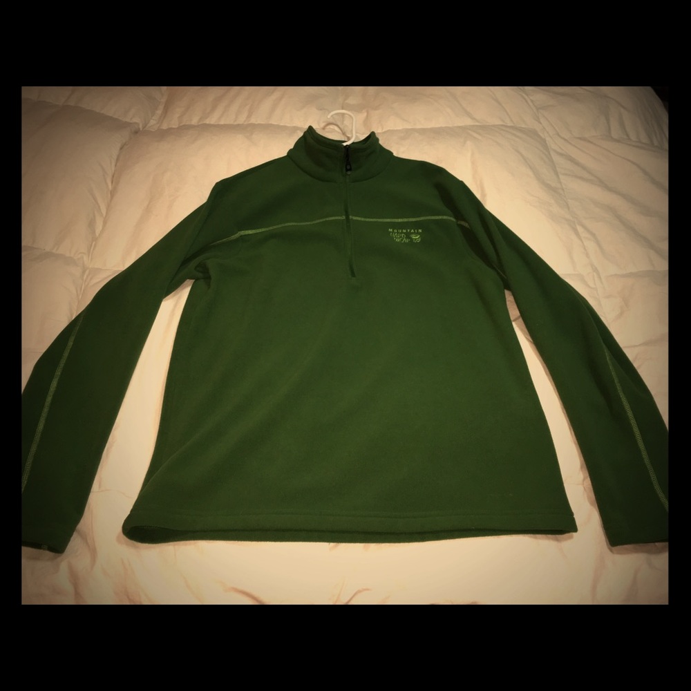 Men's 1/4 Zip Fleece