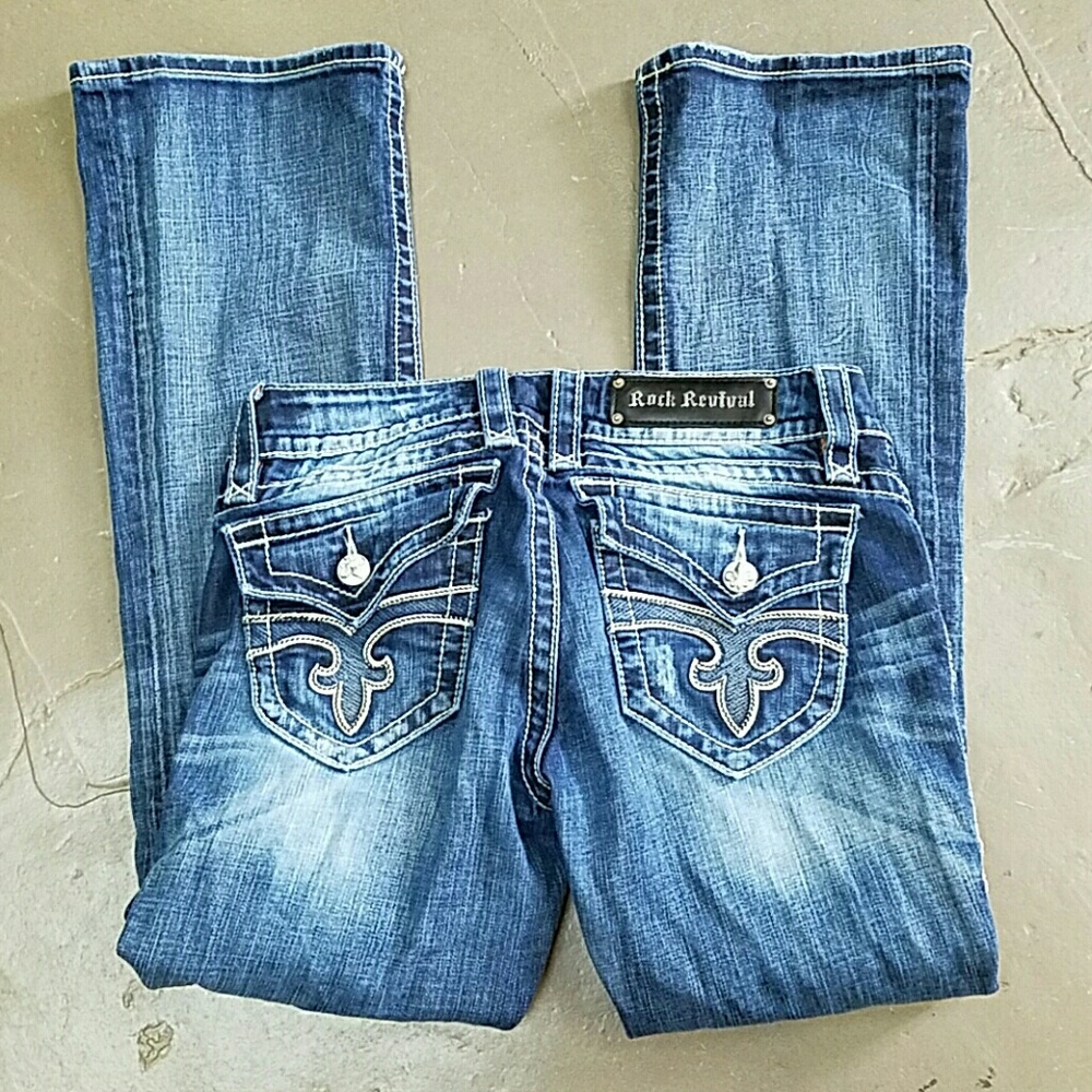 Rock Revival jeans