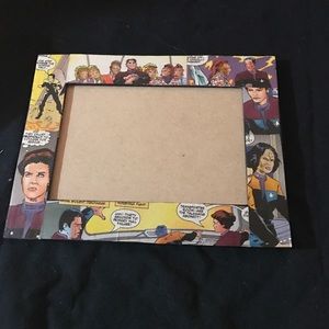 Star Trek frame