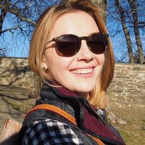 Meet your Posher, Katy