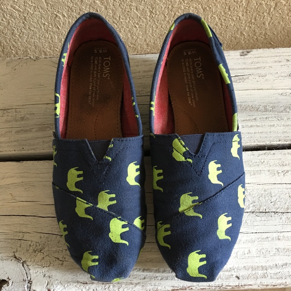 Elephant TOMS