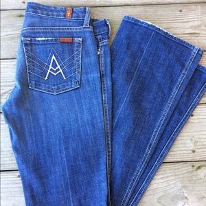 7 for all Mankind A pocket jeans