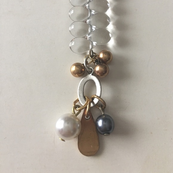 Anthropologie beaded earrings - Picture 2 of 8