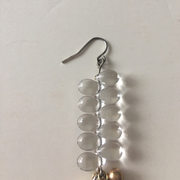 Anthropologie beaded earrings - Picture 3 of 8