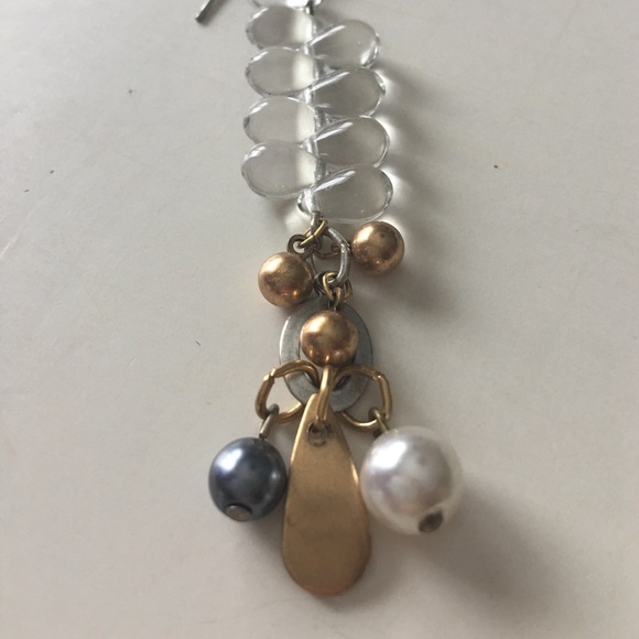 Anthropologie beaded earrings - Picture 4 of 8