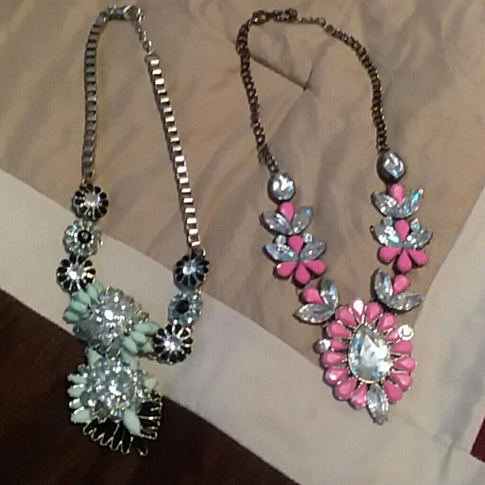 Necklaces
