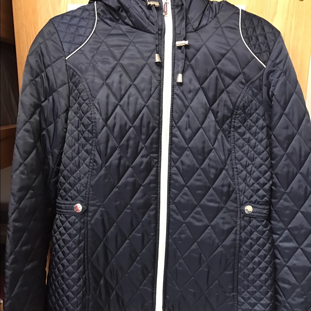 Nautica Quilted Jacket