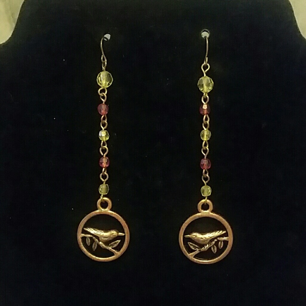 Handmade earrings