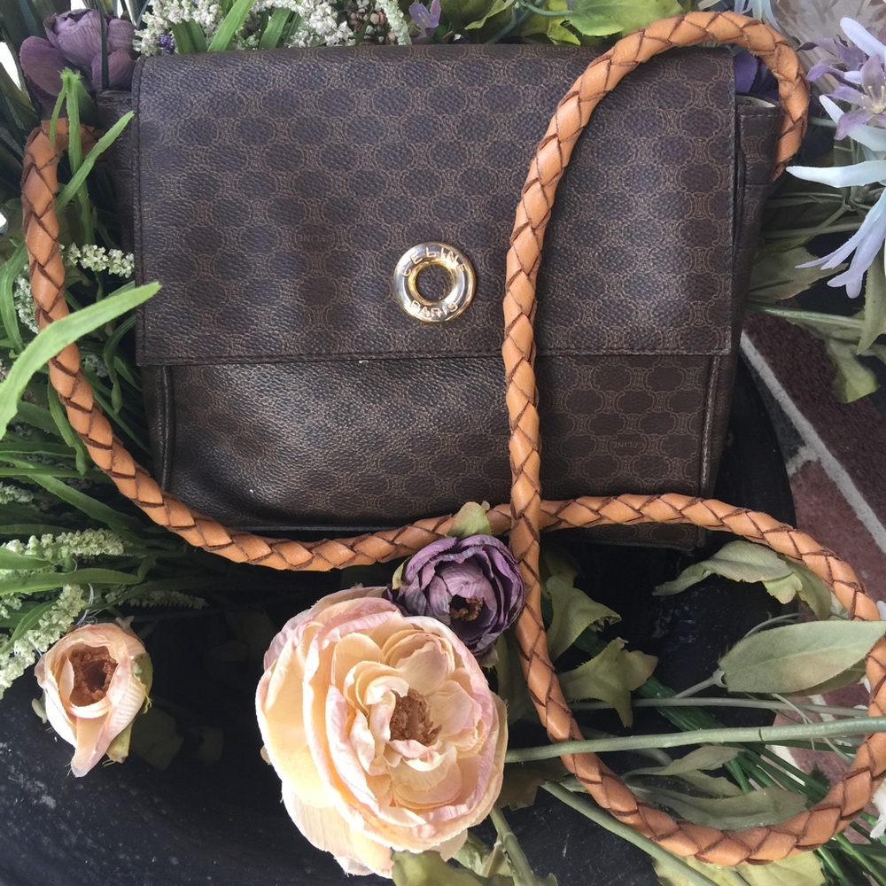 Celine bag purse vintage