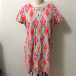 Printed Dress