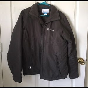 Columbia insulated winter coat