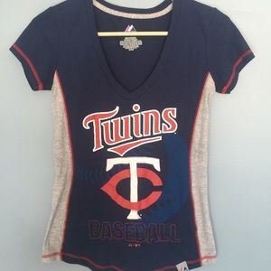 Twins baseball T-shirt