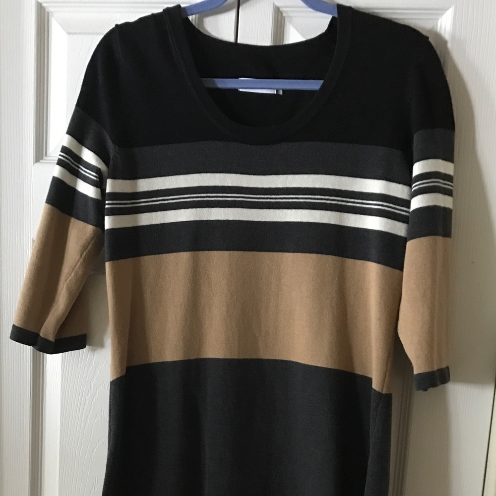Calvin Klein knit dress