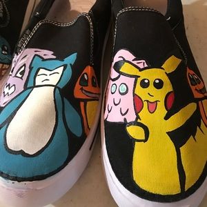 Men's Pokémon shoes