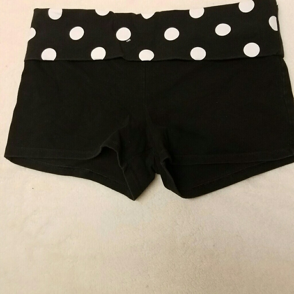 Victoria's Secret yoga shorts