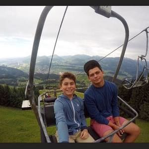 Meet your Posher, Harrison