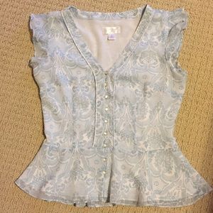 Ann Taylor Loft top