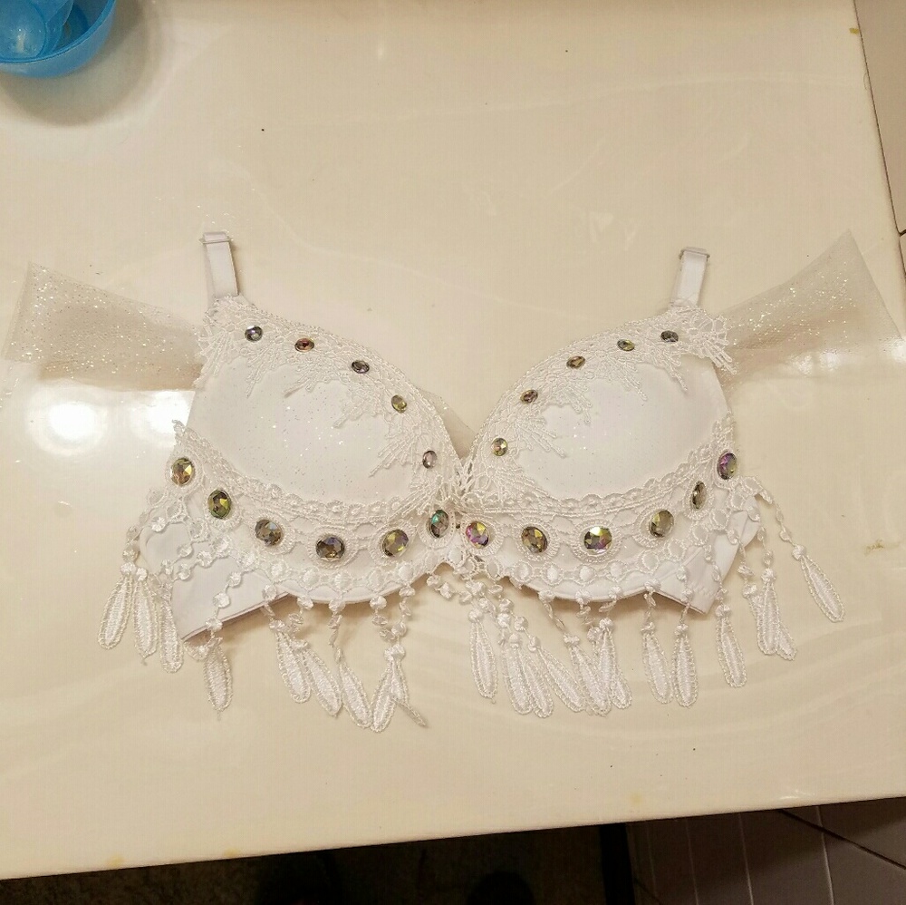Rave bra