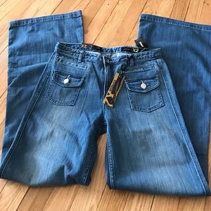 Express Jeans NWT