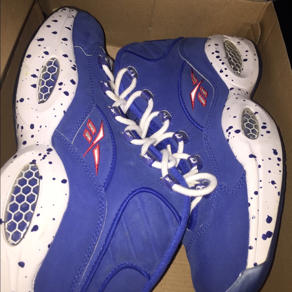 Reebok Questions (First Draft)
