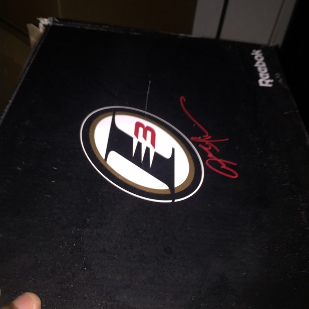 Reebok Questions (First Draft) - Picture 2 of 3