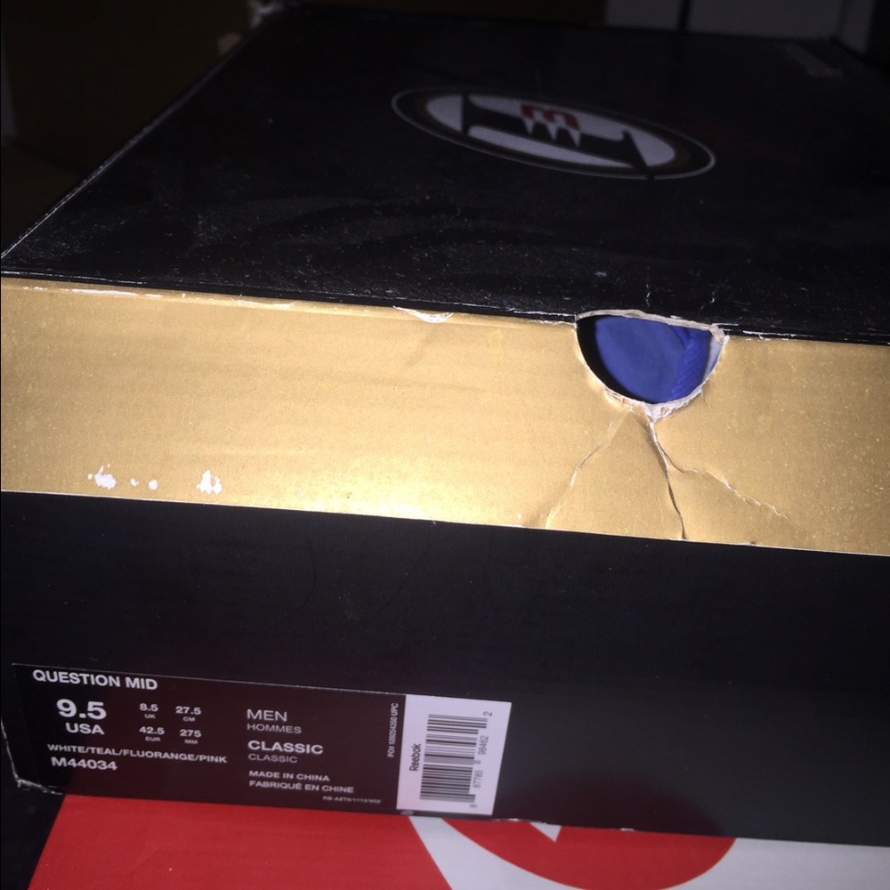 Reebok Questions (First Draft) - Picture 3 of 3